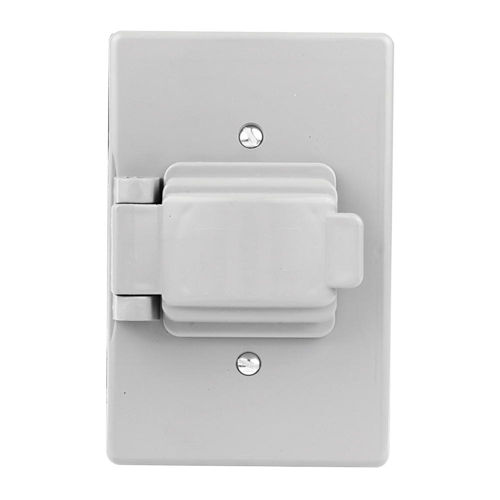 PLACA DE PL STICO SENCILLA INTEMPERIE Dinet