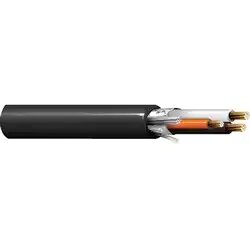 CABLE INSTRUM 3X18 PVC FS PVC BLK MTS