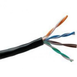 CABLE UTP CAT5E CALIBRE 24 AWG AZUL