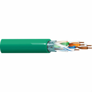 CABLE CAT 5FTP CALIBRE 24LIG 305m