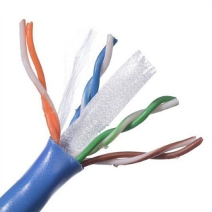 CAT6 350MHZ 4 PAIR UTP-UNSHIELDED RISER CMR