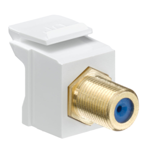 FEEDTHROUGH QUICKPORT F-CONNECTOR