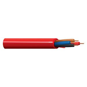 CABLE MULTICONDUTOR COMERCIAL 4X18 AWG