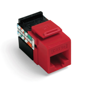 CONECTORES QUICKPORT CAT5E GIGAMAX