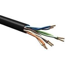 CABLE MULTICNDUCTOR CAT5