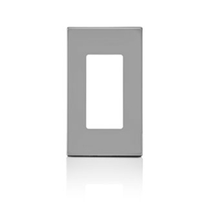 PLACA 1 VENTANA DECORA GRIS