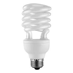 L?MPARA FLUORESCENTE COMPACTA AUTOBALASTRADA ESPIRAL T3 25W 127V~ 60 Hz