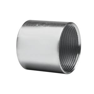 COPLE ROSCADO PARA PARED GRUESA   1 1/4