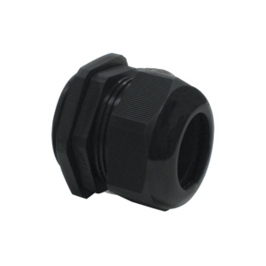 CONECTOR GLANDULA NYLON NEGRO 1/2