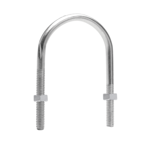 ABRAZADERA ROSCADA TIPO U 120  3/4