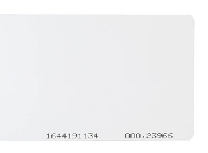 EM ISO CARD PHOTO-ID (25X)