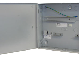 AMC ENCLOSURE WITH 1DIN RAIL