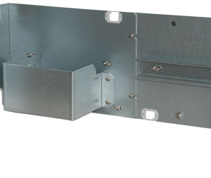RACK MOUNTING PLATE FOR AMCS 2DIN RAILS 19"