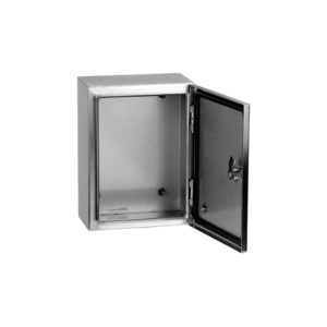 ARMARIOS  ACERO INOX. C /PL. DE  MONTAJE ARGOS 400x300x200