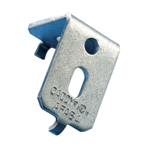 PIN DRIVEN ANGLE BRACKET 1/4  HOLE