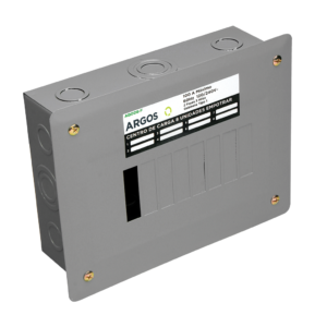 CENTRO DE CARGA 8 UNIDADES SOBREPONER