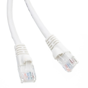 PATCH CORD 5E 7FT BLANCO