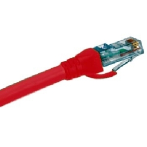 PATCH CORD 7FT ROJO