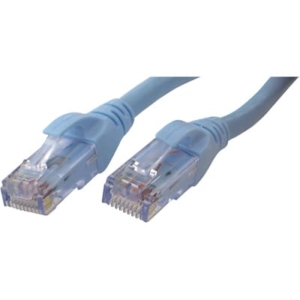 PATCH CORD CAT 6  2FT AZUL