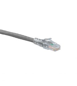 PATCH CORD CAT 6 7 FT GRIS