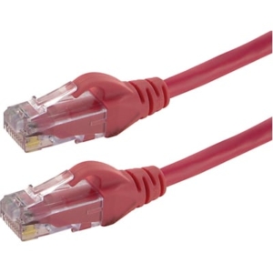 PATCH CORD CAT 6 7FT  ROJO