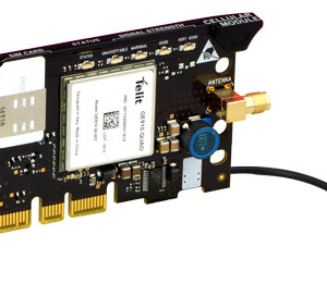 PLUG IN CELLULAR COMMUNICATOR GPRS