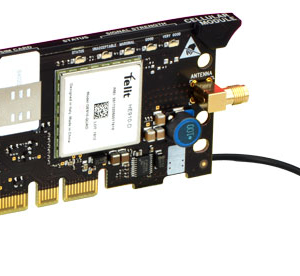 PLUG IN CELLULAR COMMUNICATOR HSPA