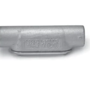 CONDULET SERIE OVALADA TIPO C (1-1/4")