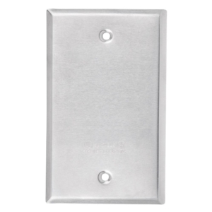 DRY TITE BLANK CVR DEVICE MNT