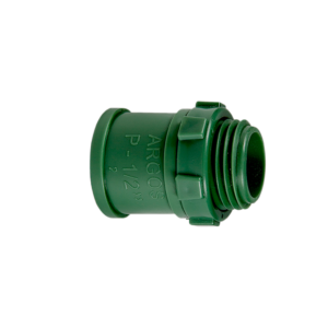 CONECTOR DE PVC LIGERO 32MM (1 1/4")