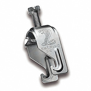 STRUT COBRA PIPECLAMP 1/2"