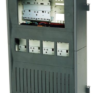 CPH 0006 A BACKBOX CABT, 1 RAIL