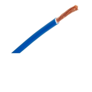 CABLE THW-LS CALIBRE 10, AZUL