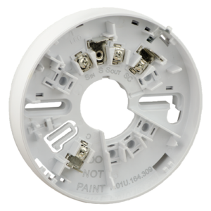 ANALOG BASE 4" ISOLATOR