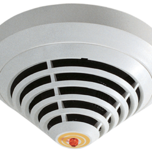 DUAL OPTICAL THERMAL CHEMICAL FIRE DETECTOR
