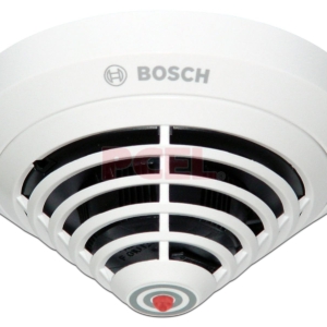 OPTICAL FIRE DETECTOR WITH ROTARY SWITCHES (R2)