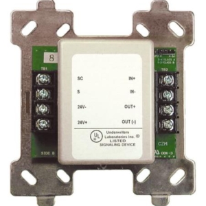 CONVENCIONAL ZONE MODULE TO MONITOR