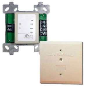 SURPERVISED OUTPUT MODULE