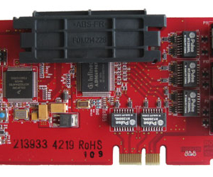 NETWORKING CARD FOR P2P PANEL COMMUNICATION