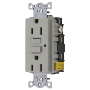 RECEP C INT FALLA A TIERRA 15A 125V