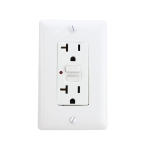 RECEPT?CULO GFCI COMERECIAL 20A