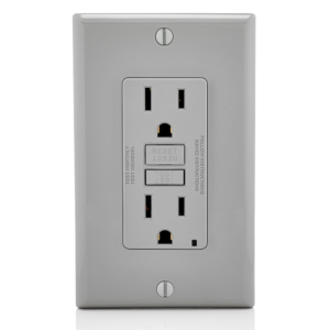 RECEPT?CULO DUPLEX GFCI CON AUTOMONITOREO