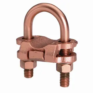 CONECTOR PARA TIERRAS A 2 CABLES