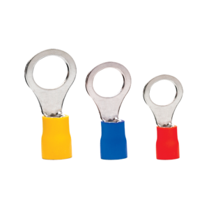 903871-0000 ZAPATA TERM ARILLO 5/16 ?12-10 C/100 PZS