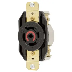 CONTACTO SENCILLO 4P 5H 20A,277 480 V