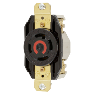 RECEPT T LOCK INSULGRIP 3P 4H 30A 480V