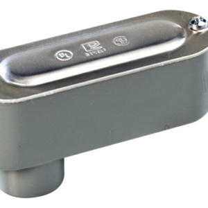 CONDULET TIPO LB DE 1" PARA TUBO RIGIDO