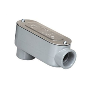 CONDULET TIPO LB DE 2" PARA TUBO RIGIDO