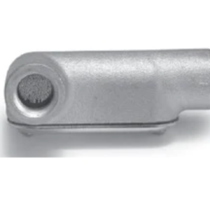 CONDULET SERIE OVALADA TIPO L (3/4")