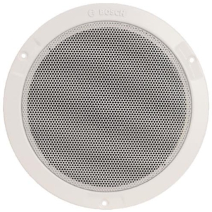 CEILING LSP 9 6W METAL GRILLE ROUND SCR